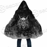 Satanic Skull Scary SED-0797 Cloak