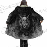 Satanic Skull Scary SED-0797 Cloak
