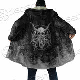 Satanic Skull Scary SED-0797 Cloak