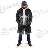 Satanic Skull Scary SED-0797 Cloak