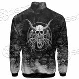 Satanic Skull Scary SED-0797 Jacket