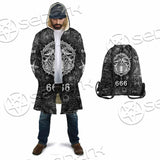 666 Goat Head SED-0799 Cloak