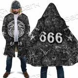 666 Goat Head SED-0799 Cloak