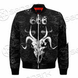 Occult 666 Goat Head SED-0800 Jacket