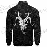 Occult 666 Goat Head SED-0800 Jacket
