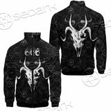 Occult 666 Goat Head SED-0800 Jacket