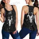Occult 666 Goat Head SED-0800 Women Tank Top