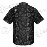 Satanism Symbols SED-0801 Shirt Allover