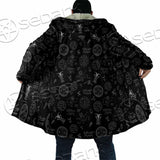 Satanism Symbols SED-0801 Cloak