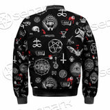 Satanic Symbols Occult SED-0802 Jacket