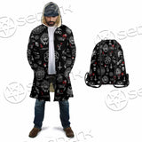 Satanic Symbols Occult SED-0802 Cloak