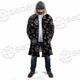 Satanic Symbols Occult SED-0802 Cloak