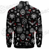 Satanic Symbols Occult SED-0802 Jacket