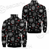 Satanic Symbols Occult SED-0802 Jacket