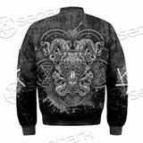 Pentagram Demon Goat Head SED-0805 Jacket