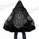 Pentagram Demon Goat Head SED-0805 Cloak