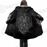 Pentagram Demon Goat Head SED-0805 Cloak