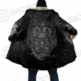 Pentagram Demon Goat Head SED-0805 Cloak