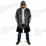 Pentagram Demon Goat Head SED-0805 Cloak