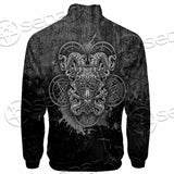 Pentagram Demon Goat Head SED-0805 Jacket