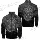 Pentagram Demon Goat Head SED-0805 Jacket