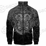 Pentagram Demon Goat Head SED-0805 Jacket