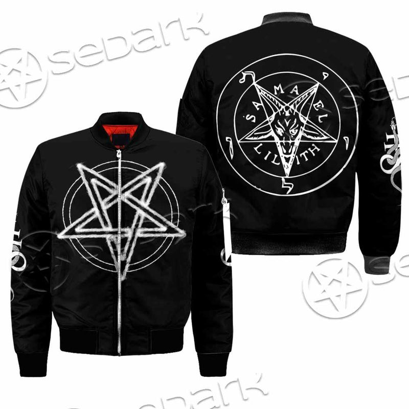Pentagram Lilith SED-0809 Jacket