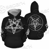 Pentagram Lilith SED-0809 Hoodie & Zip Hoodie