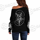Pentagram Lilith SED-0809 Off Shoulder Sweaters