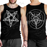 Pentagram Lilith SED-0809 Men Tank-tops
