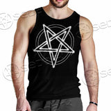 Pentagram Lilith SED-0809 Men Tank-tops