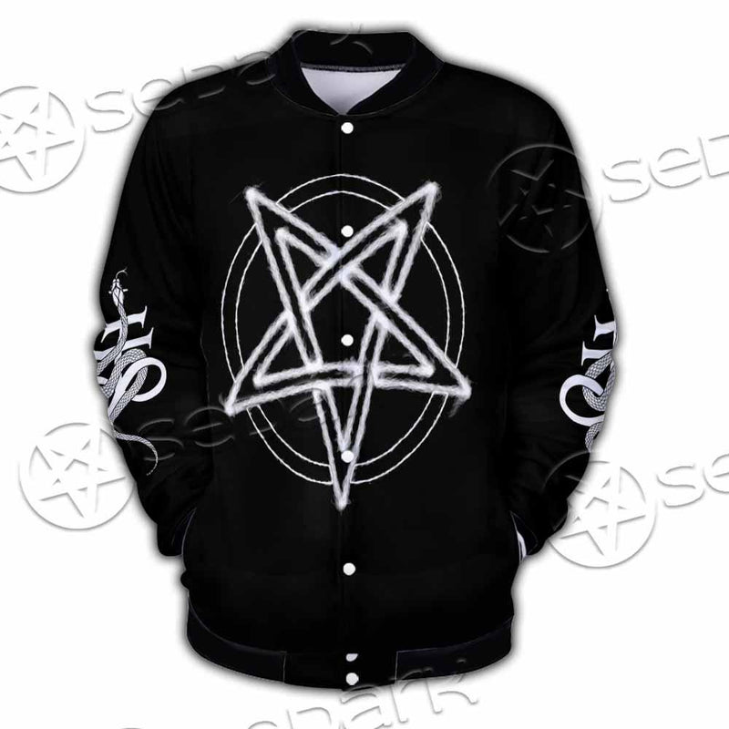 Pentagram Lilith SED-0809 Button Jacket