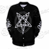 Pentagram Lilith SED-0809 Button Jacket