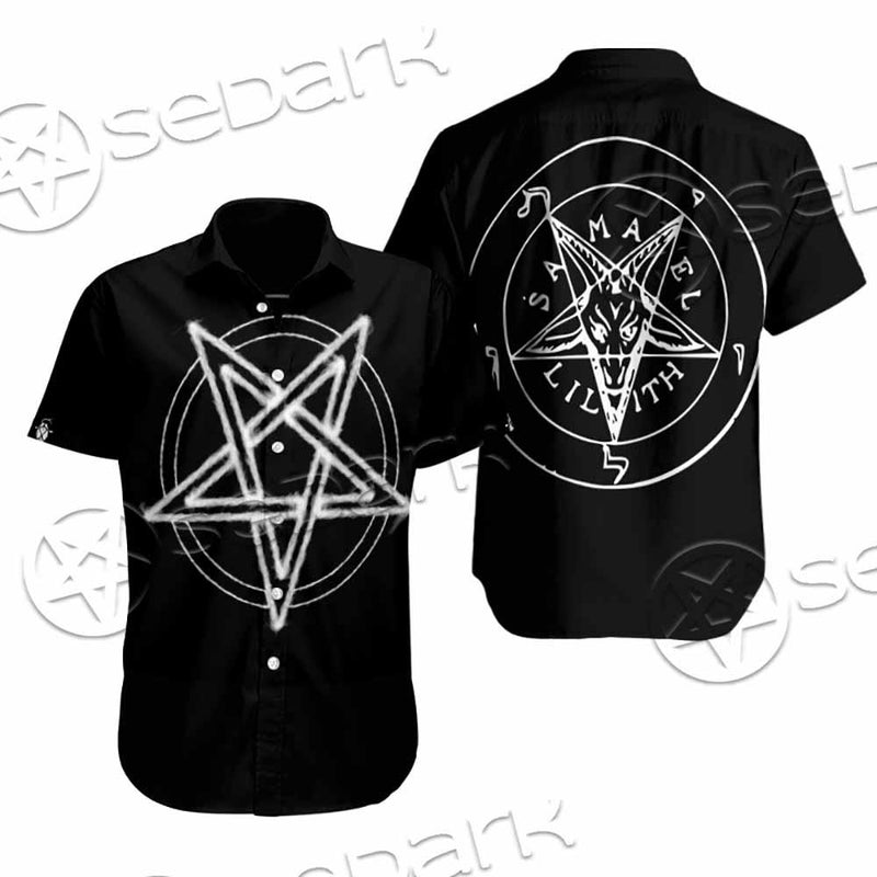 Pentagram Lilith SED-0809 Shirt Allover