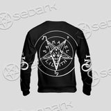 Pentagram Lilith SED-0809 Unisex Sweatshirt