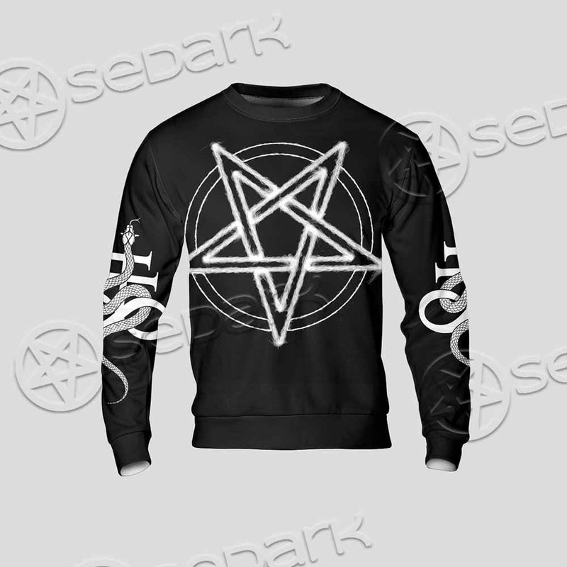 Pentagram Lilith SED-0809 Unisex Sweatshirt