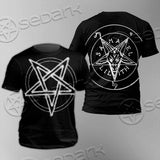 Pentagram Lilith SED-0809 Unisex T-shirt