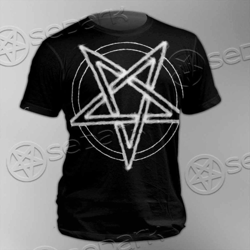 Pentagram Lilith SED-0809 Unisex T-shirt