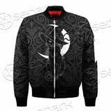 Gothic Moon Black Cat SED-0812 Jacket