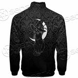 Gothic Moon Black Cat SED-0812 Jacket