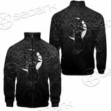 Gothic Moon Black Cat SED-0812 Jacket