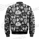 Gothic Skull Ouija Board SED-0813 Jacket