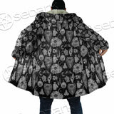 Gothic Skull Ouija Board SED-0813 Cloak