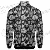 Gothic Skull Ouija Board SED-0813 Jacket