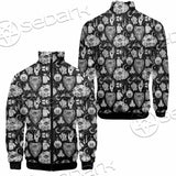 Gothic Skull Ouija Board SED-0813 Jacket