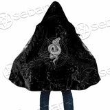 Satanic Snake SED-0815 Cloak
