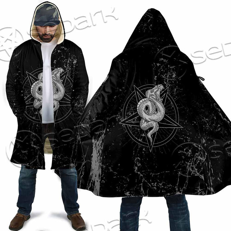 Satanic Snake SED-0815 Cloak