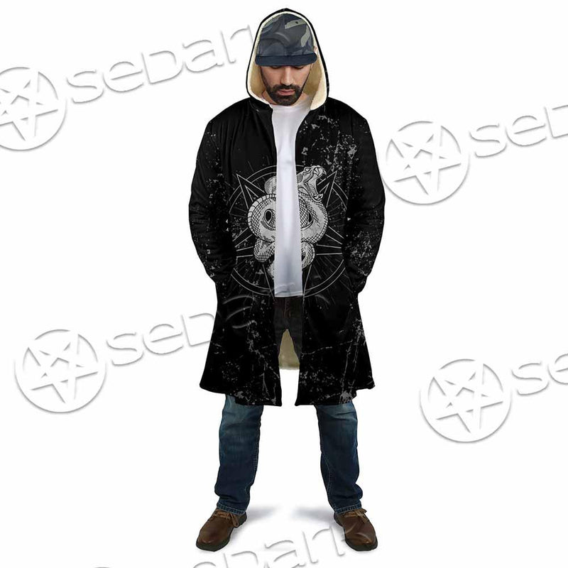 Satanic Snake SED-0815 Cloak