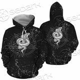 Satanic Snake SED-0815 Hoodie & Zip Hoodie