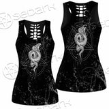 Satanic Snake SED-0815 Women Tank Top